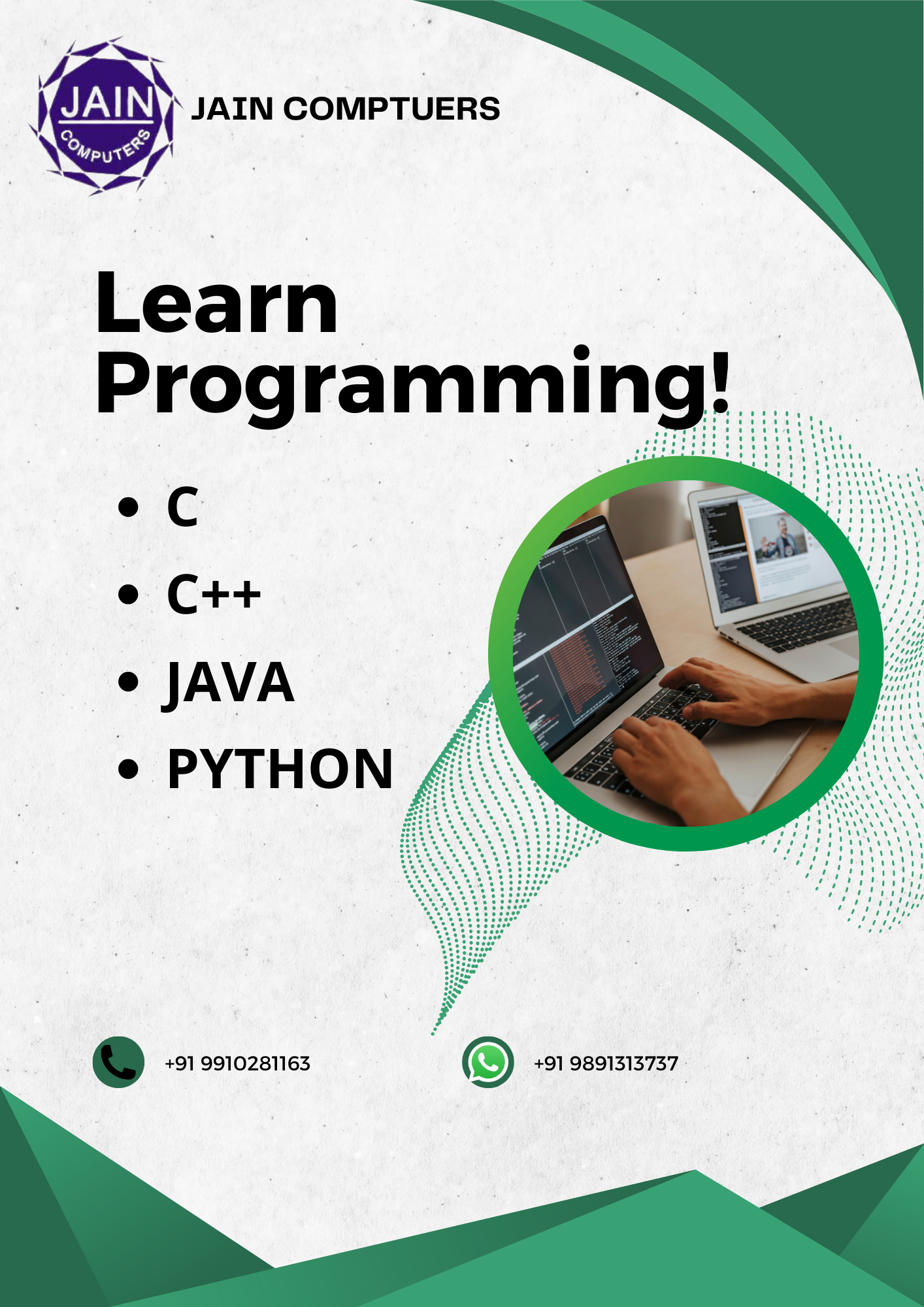 Learn Programming